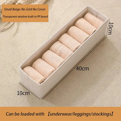 Foldable Pants Storage Box