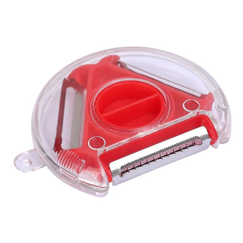 3-in-1 Vegetable Peeler