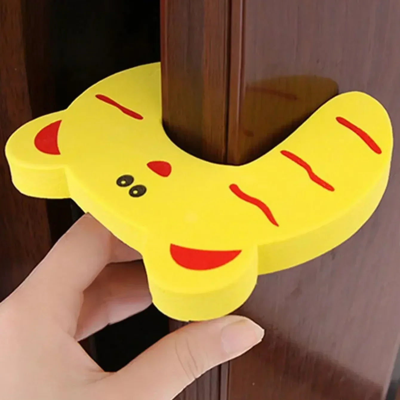 Baby Door Stopper Anti-Pinch Finger Safety Protector