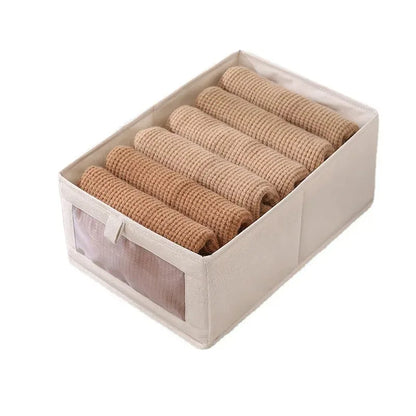 Foldable Pants Storage Box