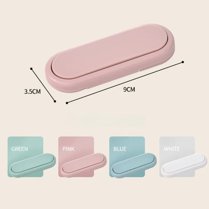 Baby Safety Cabinet Lock Invisible Drawer Latch