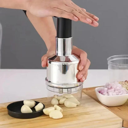 Manual Garlic Press
