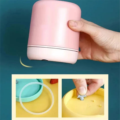 Insulated Stainless Steel Thermal Food Jar