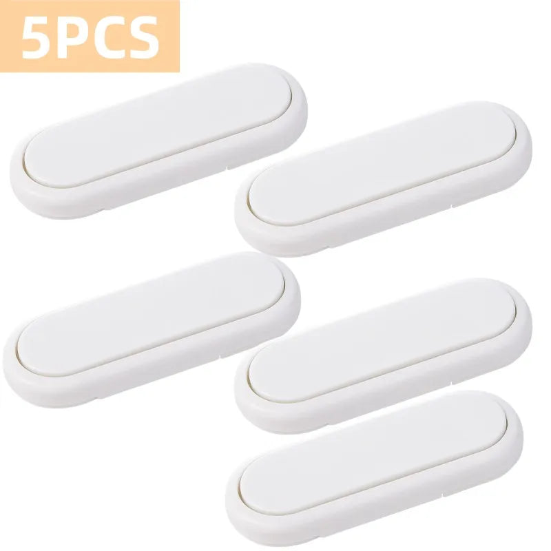 Baby Safety Cabinet Lock Invisible Drawer Latch