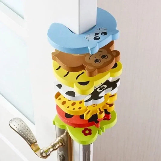 Baby Door Stopper Anti-Pinch Finger Safety Protector