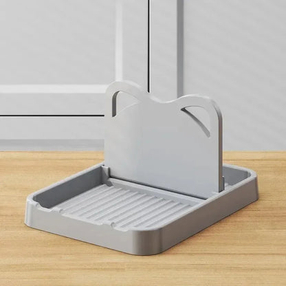 Multifunction Pot Lid Holder Spoon Rest Rack