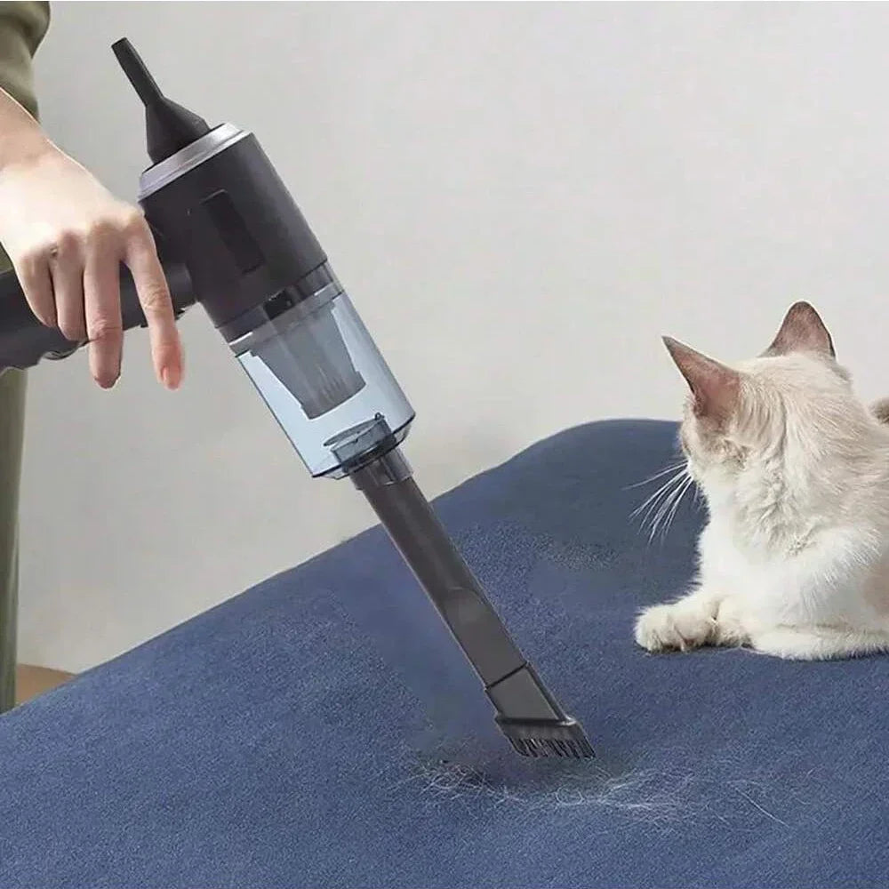 Wireless Handheld Vacuum Cleaner 120W Portable Powerful