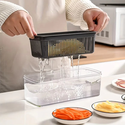 16-Piece Vegetable Chopper