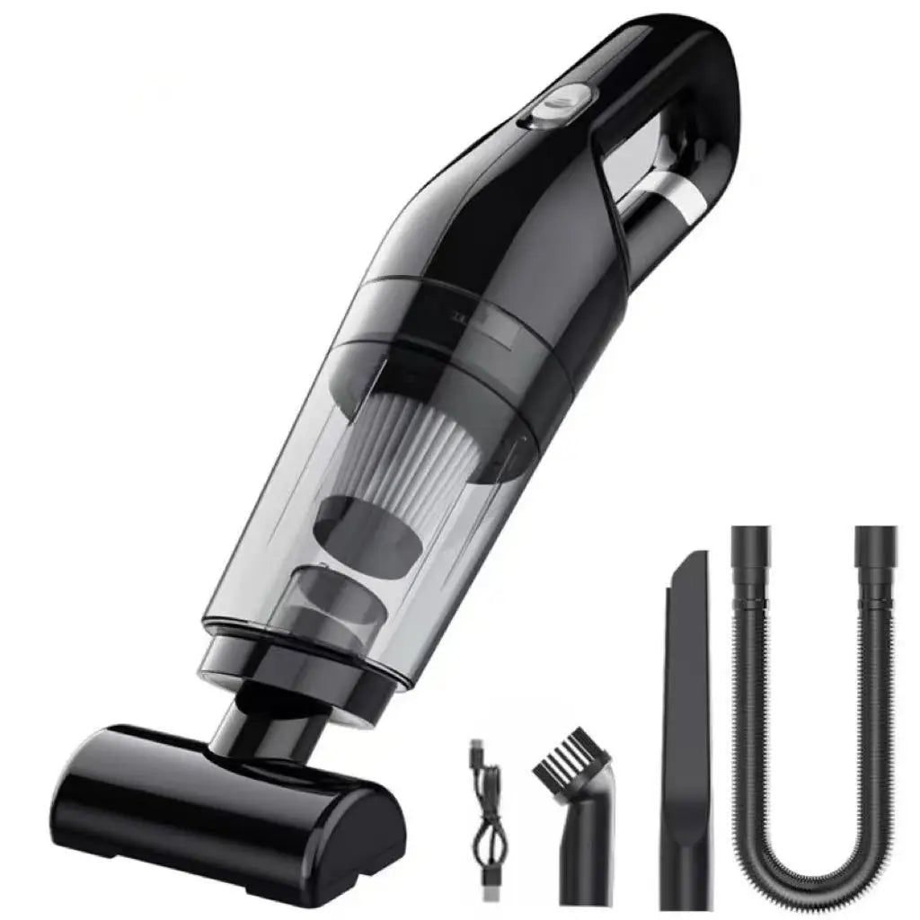 Portable Wireless Handheld Vacuum Cleaner