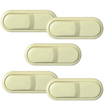 Baby Safety Cabinet Lock Invisible Drawer Latch