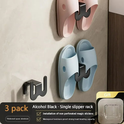 Wall Mounted Shoe Rack