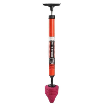 High Pressure Toilet Plunger Powerful Drain Unclogger