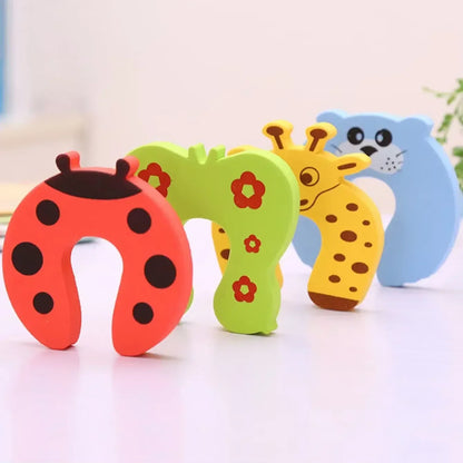 Baby Door Stopper Anti-Pinch Finger Safety Protector