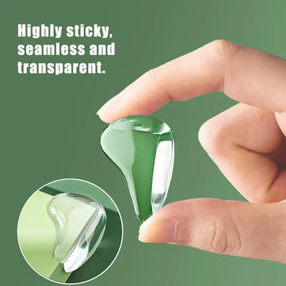 Clear Furniture Corner Protectors Child Safety Guards