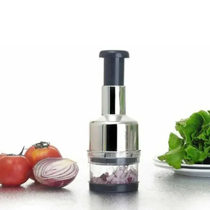 Manual Garlic Press