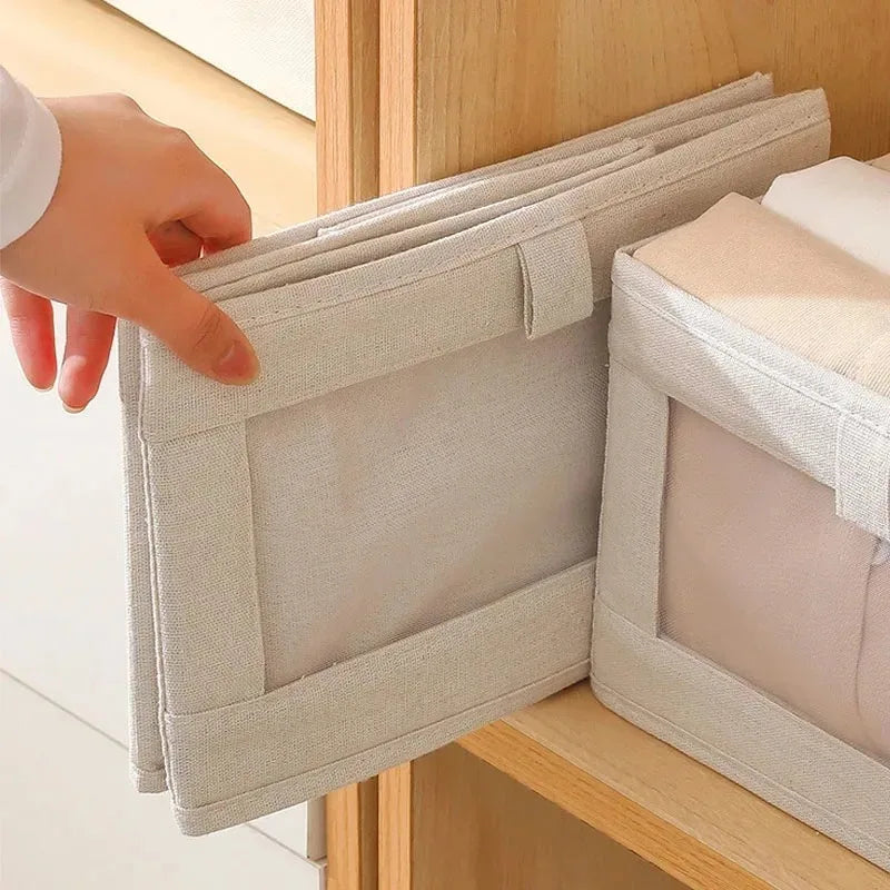 Foldable Pants Storage Box