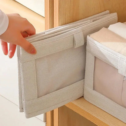 Foldable Pants Storage Box
