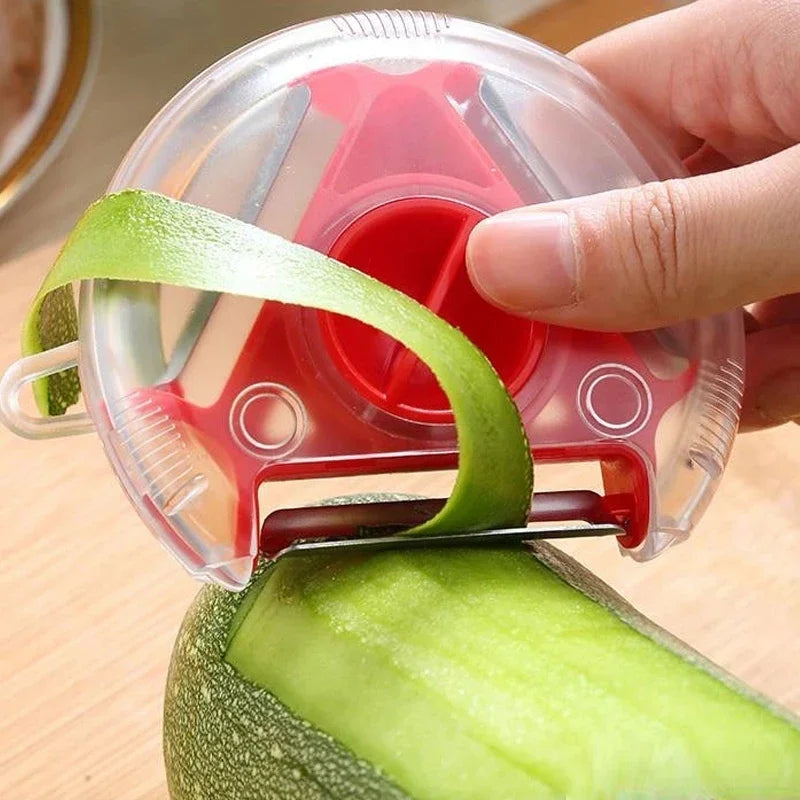 3-in-1 Vegetable Peeler