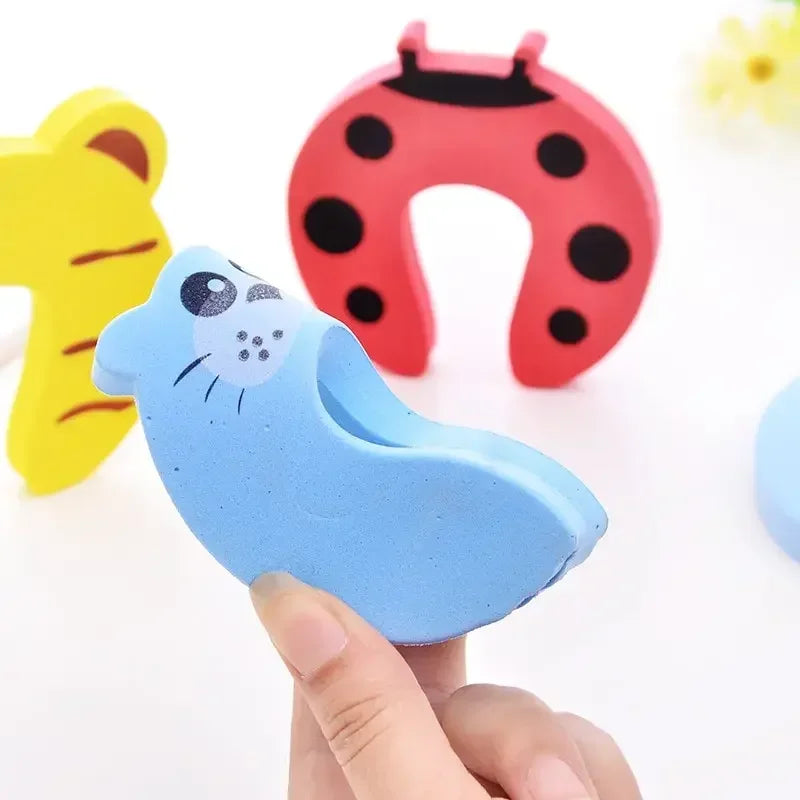 Baby Door Stopper Anti-Pinch Finger Safety Protector