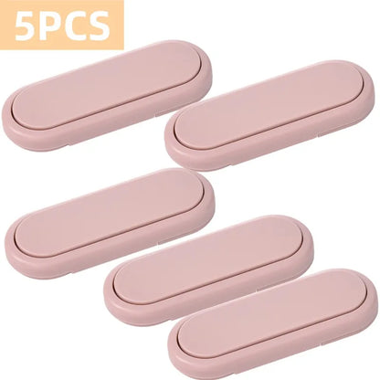 Baby Safety Cabinet Lock Invisible Drawer Latch