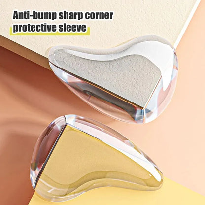 Clear Furniture Corner Protectors Child Safety Guards