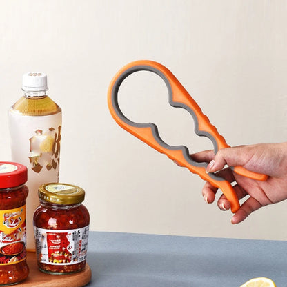 4-in-1 Multifunction Jar Bottle Can Opene