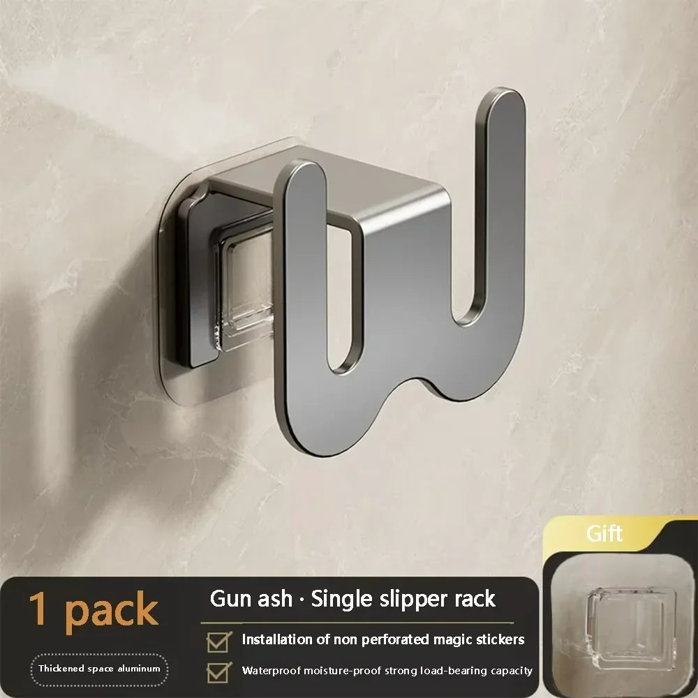 Wall Mounted Shoe Rack