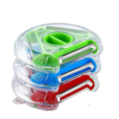 3-in-1 Vegetable Peeler