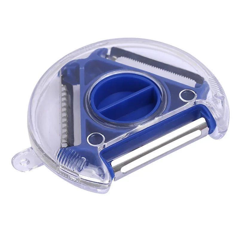 3-in-1 Vegetable Peeler
