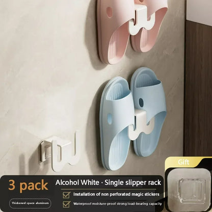 Wall Mounted Shoe Rack