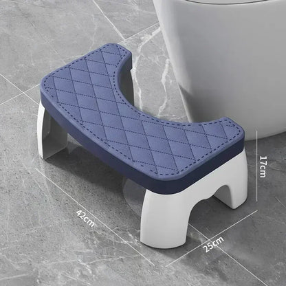 Foldable Toilet Foot Stool Squatty Potty Support