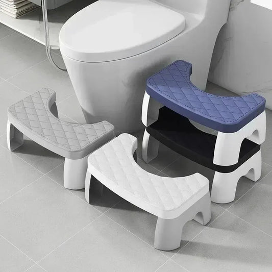 Foldable Toilet Foot Stool Squatty Potty Support