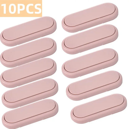 Baby Safety Cabinet Lock Invisible Drawer Latch