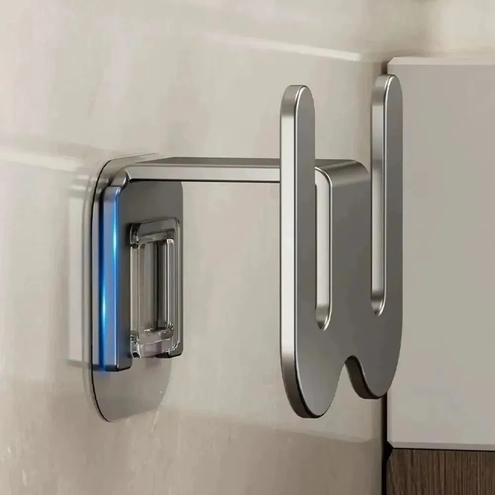 Wall Mounted Shoe Rack
