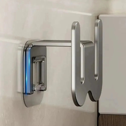 Wall Mounted Shoe Rack