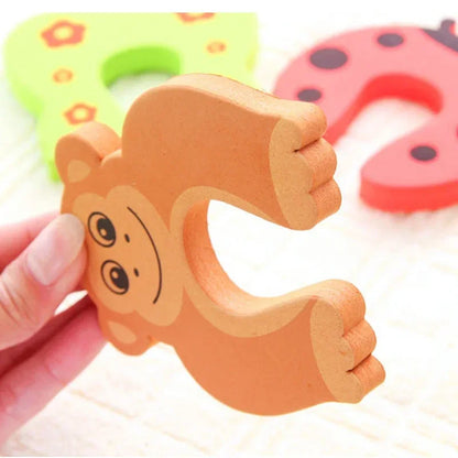 Baby Door Stopper Anti-Pinch Finger Safety Protector