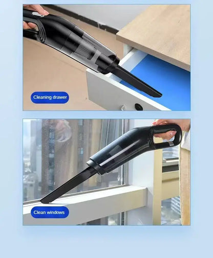 Portable Wireless Handheld Vacuum Cleaner