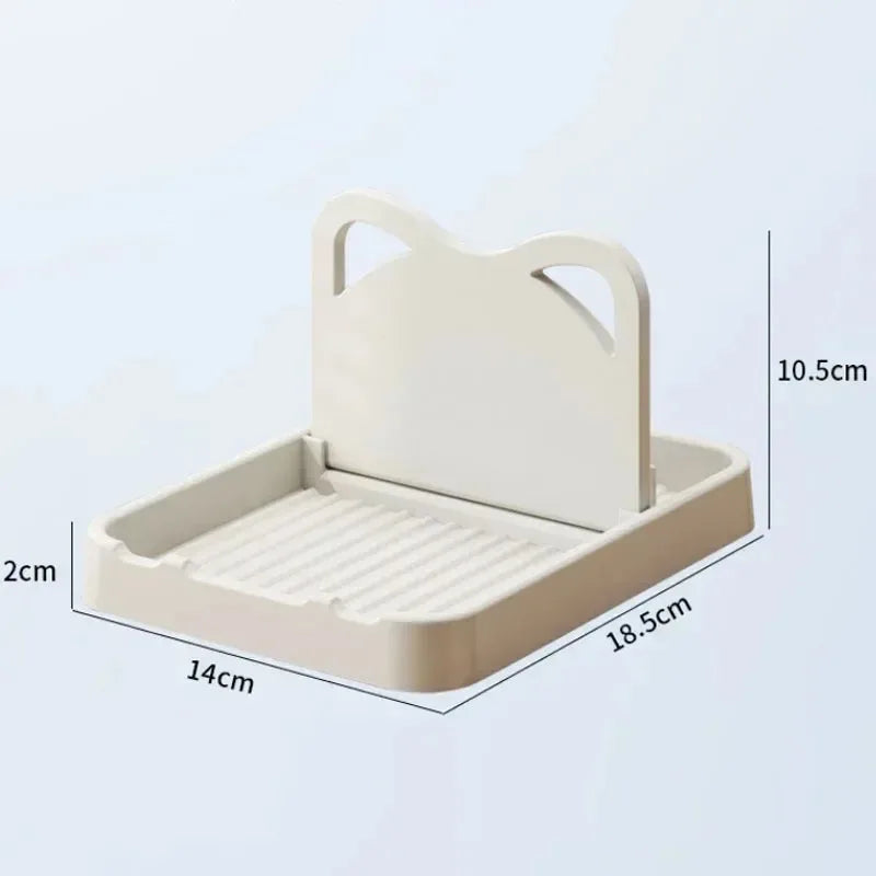 Multifunction Pot Lid Holder Spoon Rest Rack