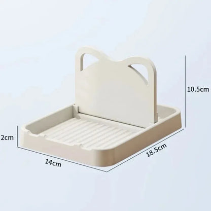 Multifunction Pot Lid Holder Spoon Rest Rack