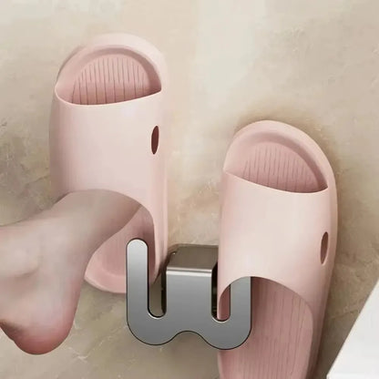 Wall Mounted Shoe Rack