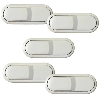 Baby Safety Cabinet Lock Invisible Drawer Latch