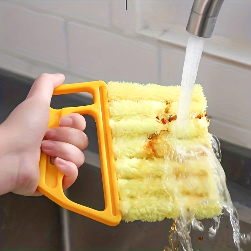 Window Blinds Cleaning Brush