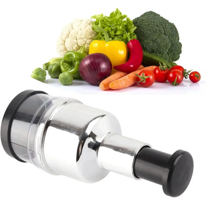 Manual Garlic Press