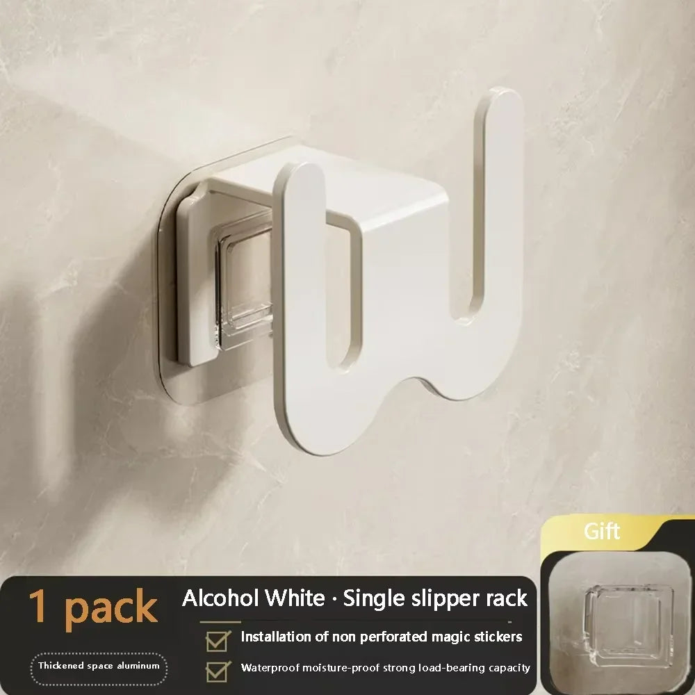 Wall Mounted Shoe Rack