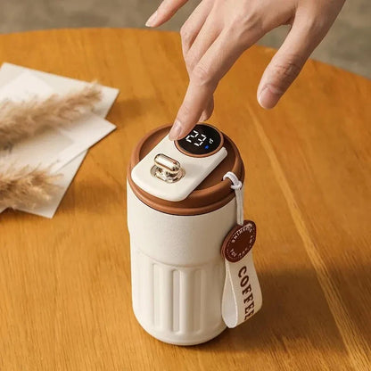Stainless Steel Vacuum Insulated Coffee Cup