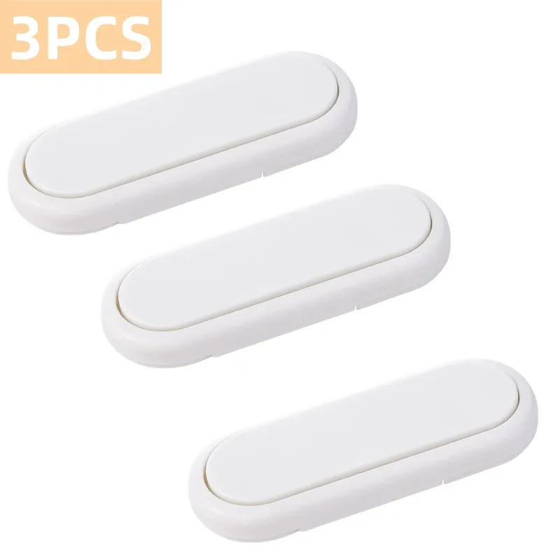 Baby Safety Cabinet Lock Invisible Drawer Latch
