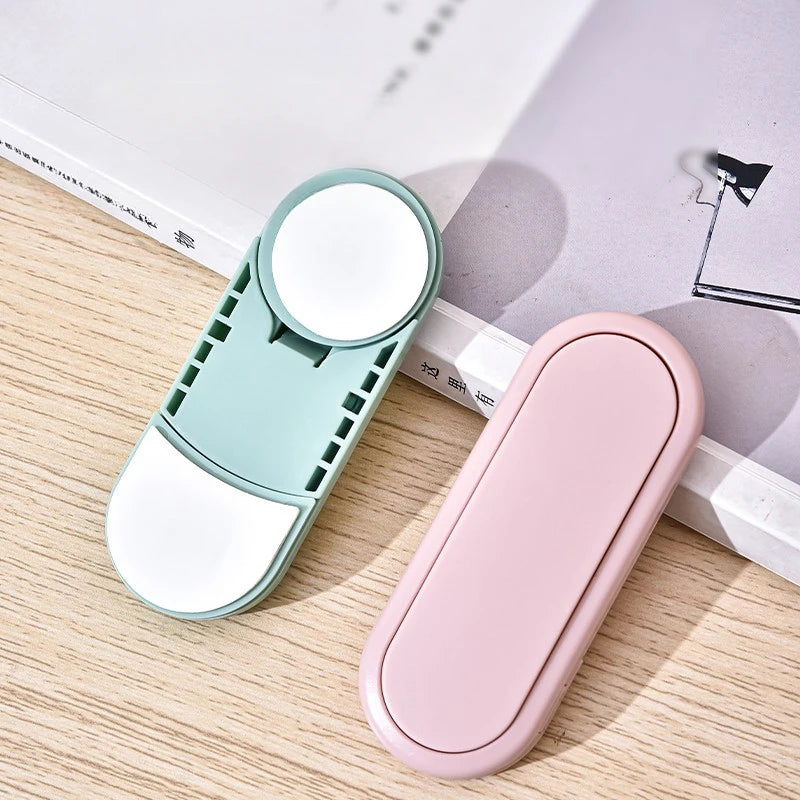 Baby Safety Cabinet Lock Invisible Drawer Latch