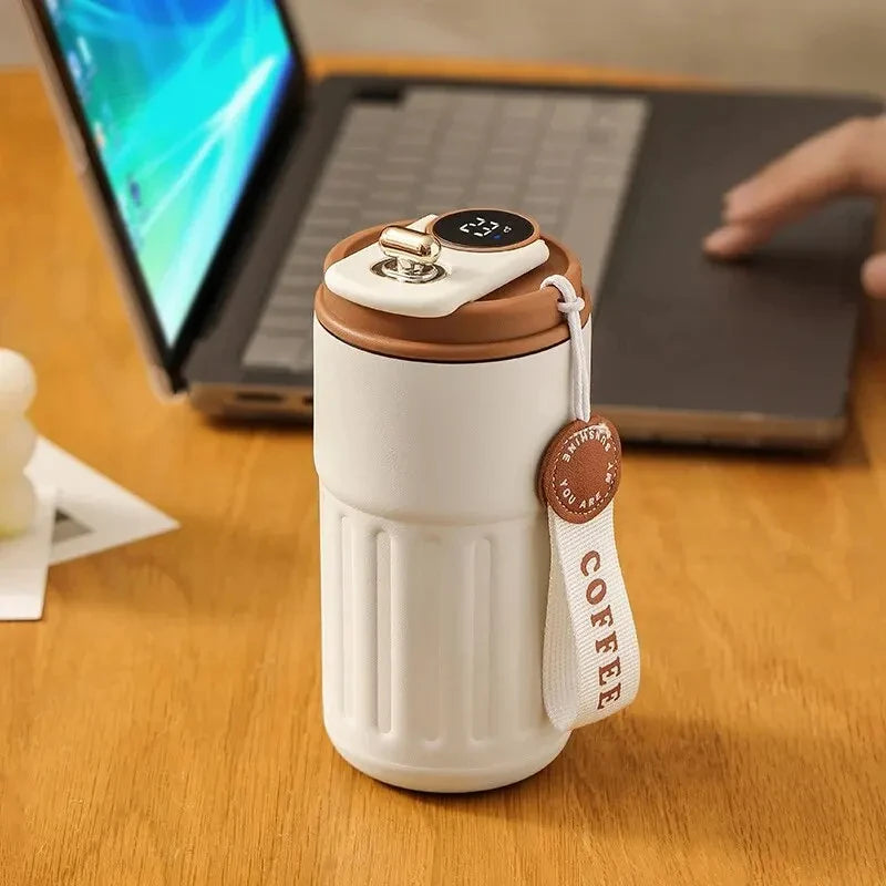 Stainless Steel Vacuum Insulated Coffee Cup