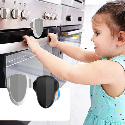 Baby Safety Oven Lock Child Cabinet Door Protector