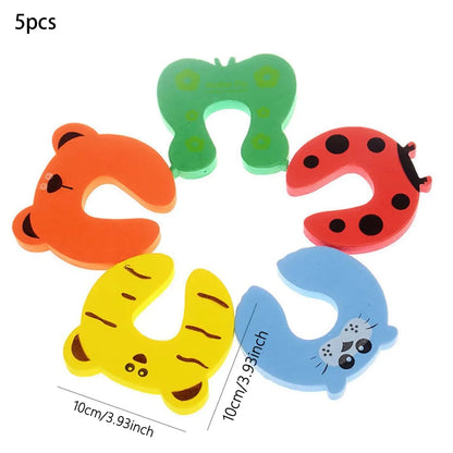 Baby Door Stopper Anti-Pinch Finger Safety Protector